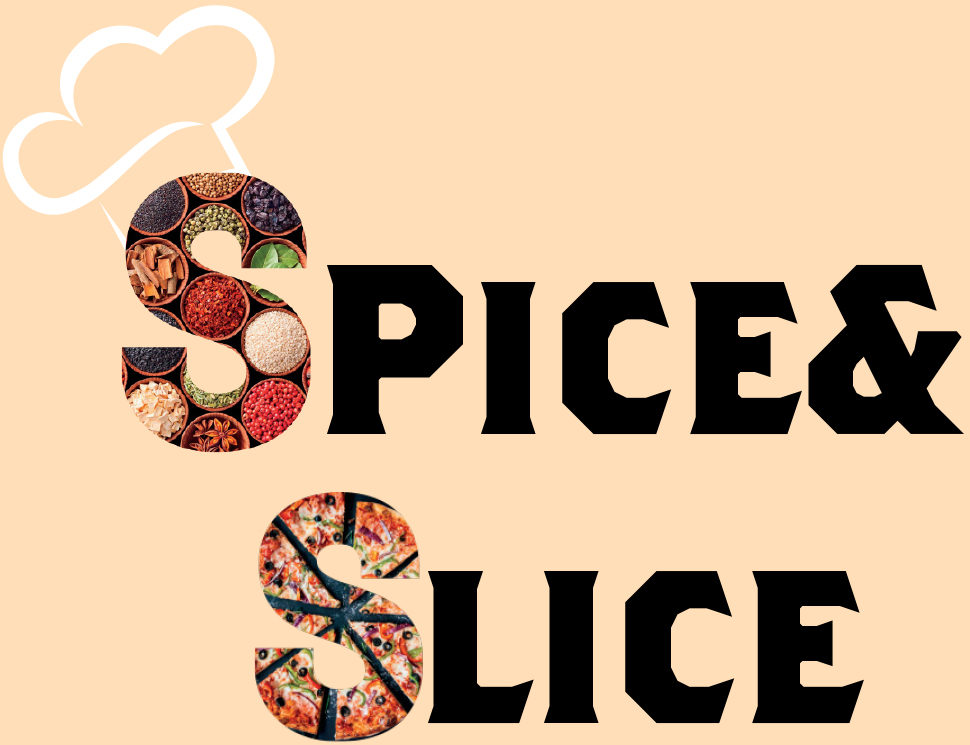 Spice and Slice Logo